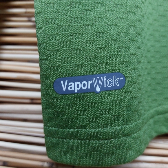 North Face VaporWick Men’s Long Sleeve tee Size XL - Picture 4 of 10